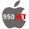 Aplicativo 950BET para iOS